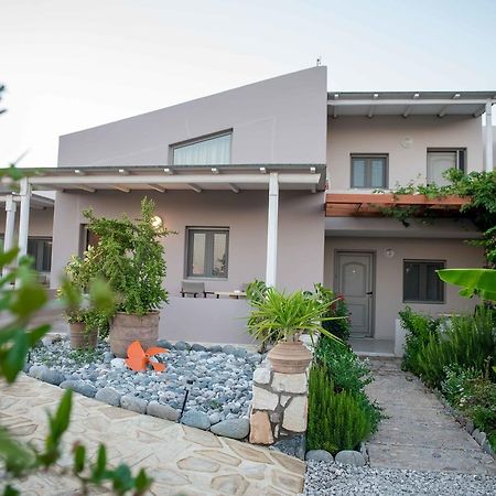 Mythos Suites Diskos Léndasz Kültér fotó