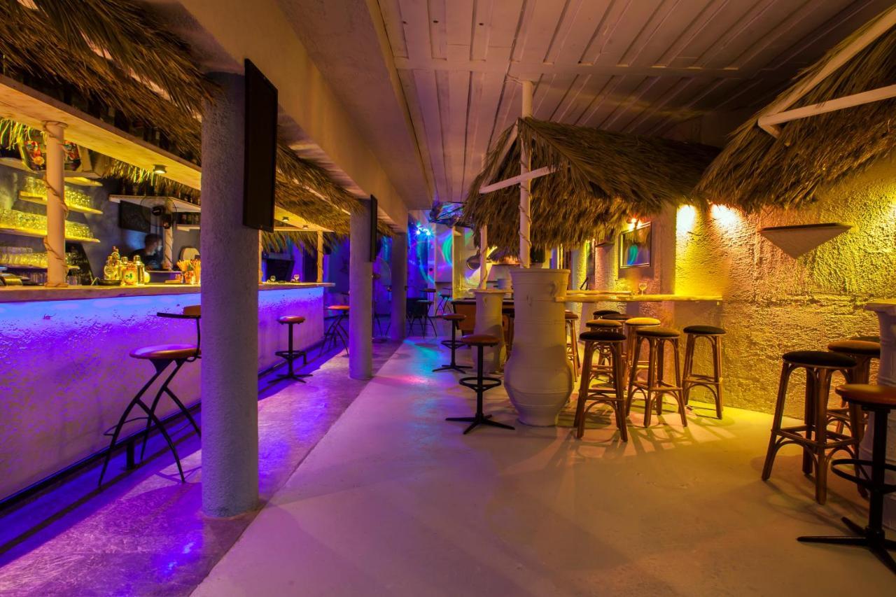 Mythos Suites Diskos Léndasz Kültér fotó