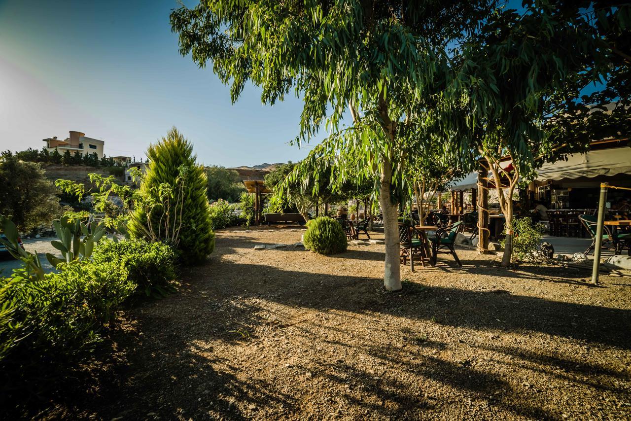 Mythos Suites Diskos Léndasz Kültér fotó