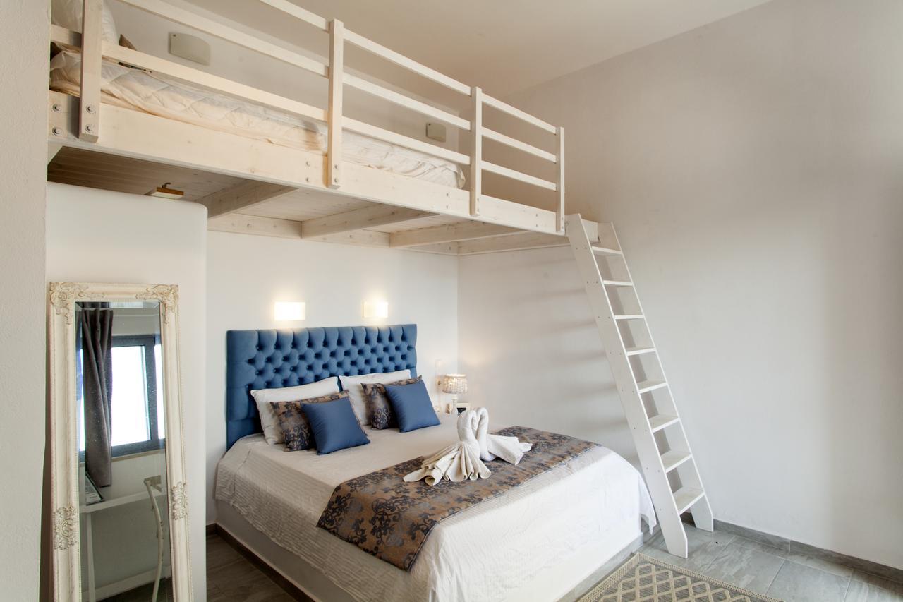 Mythos Suites Diskos Léndasz Kültér fotó
