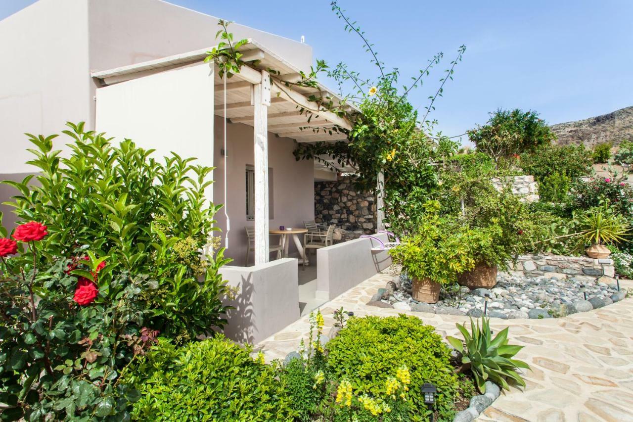 Mythos Suites Diskos Léndasz Kültér fotó