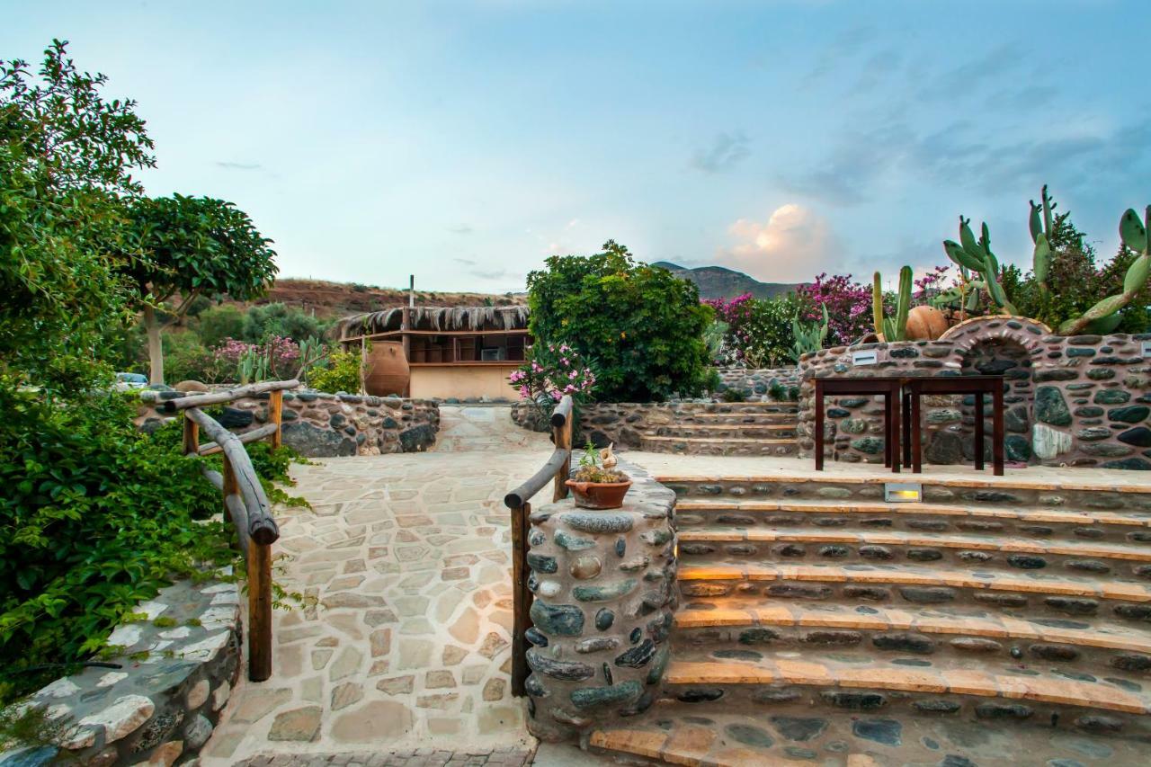 Mythos Suites Diskos Léndasz Kültér fotó